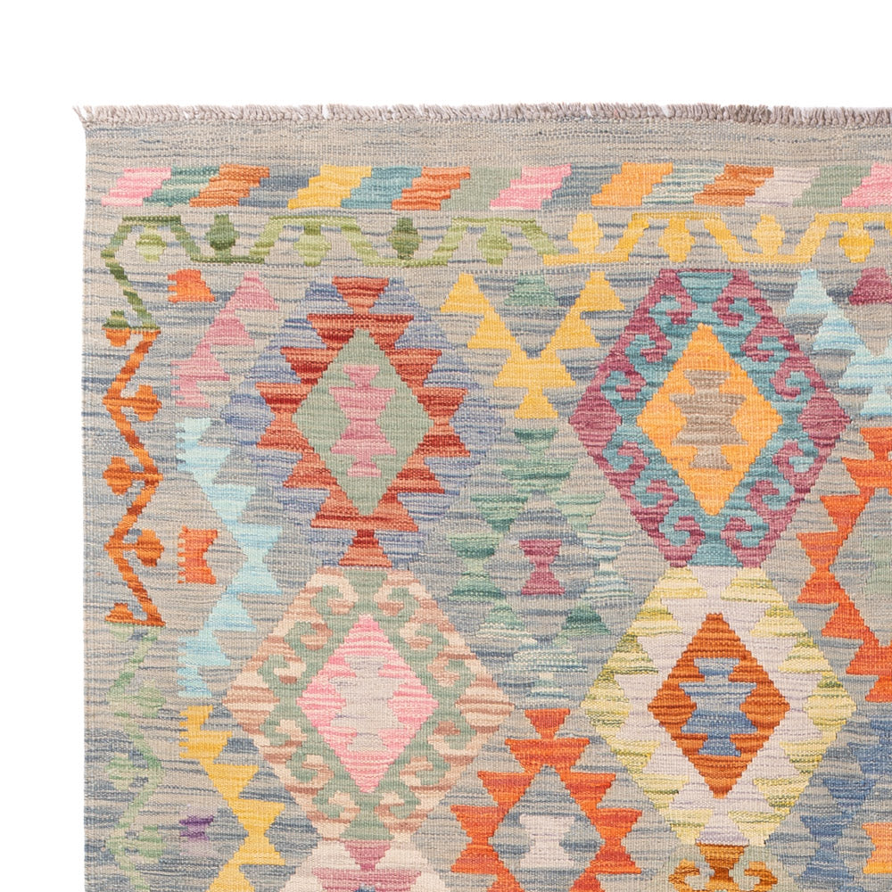 Kilim Maimana Tappeto 248x172cm - Tappeto di lana