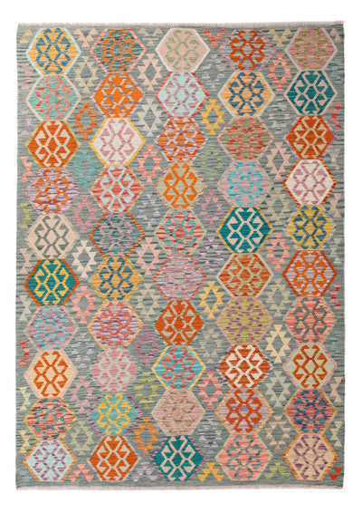 Kilim Maimana Tappeto 178x253cm - Tappeto di lana