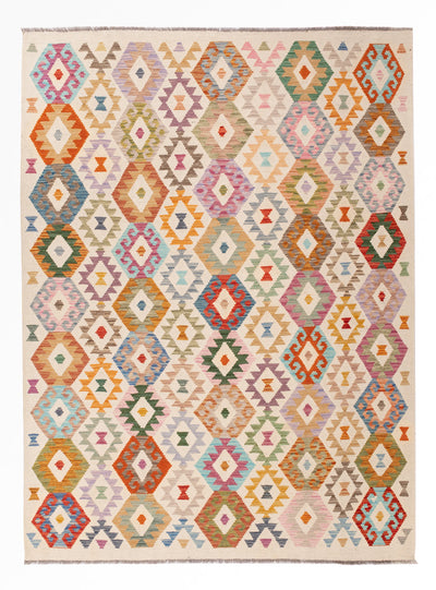 Kilim Maimana Tappeto 178x241cm - Tappeto di lana