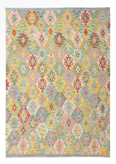 Kilim Maimana Tappeto 171x245cm - Tappeto di lana