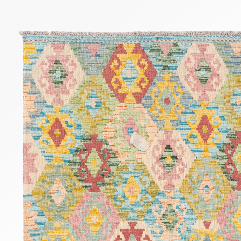 Kilim Maimana Tappeto 245x171cm - Tappeto di lana