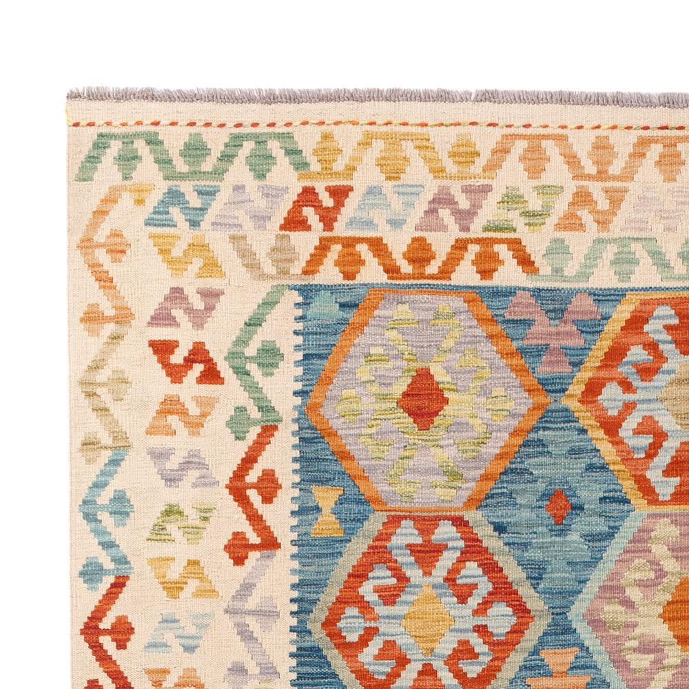 Kilim Maimana Tappeto 249x175cm - Tappeto di lana