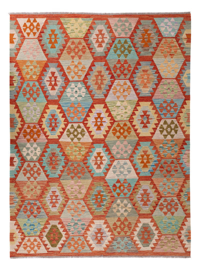 Kilim Maimana Tappeto 180x242cm - Tappeto di lana