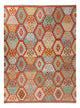 Kilim Maimana Tappeto 242x180cm - Tappeto di lana
