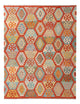 Kilim Maimana Tappeto 238x183cm - Tappeto di lana