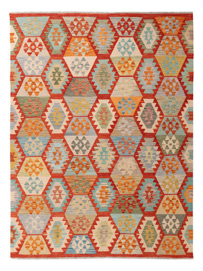 Kilim Maimana Tappeto 178x241cm - Tappeto di lana