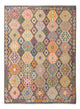 Kilim Maimana Tappeto 237x185cm - Tappeto di lana