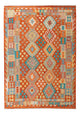 Kilim Maimana Tappeto 242x173cm - Tappeto di lana