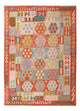 Kilim Maimana Tappeto 172x243cm - Tappeto di lana