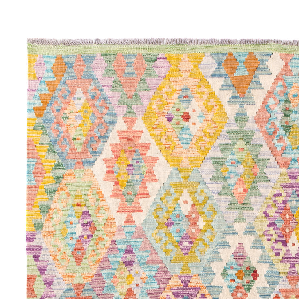 Kilim Maimana Tappeto 248x173cm - Tappeto di lana