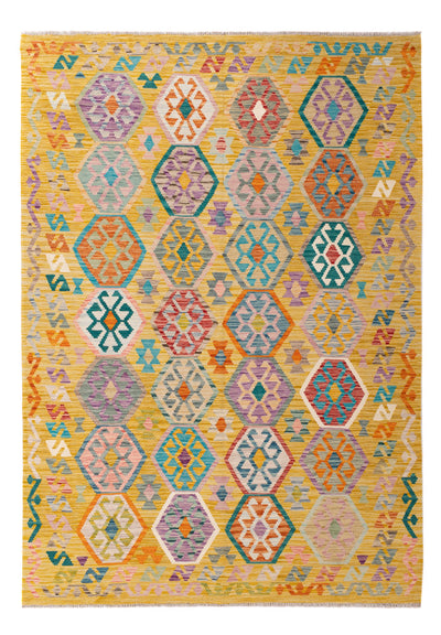 Kilim Maimana Tappeto 178x255cm - Tappeto di lana