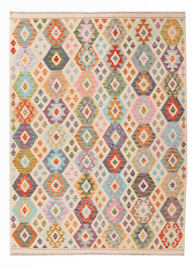 Kilim Maimana Tappeto 180x241cm - Tappeto di lana