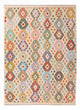 Kilim Maimana Tappeto 241x180cm - Tappeto di lana