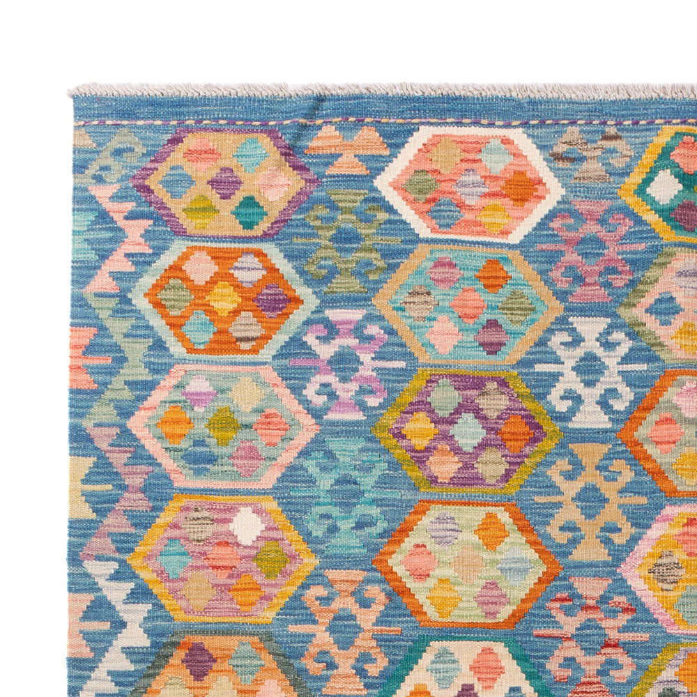 Kilim Maimana Tappeto 175x242cm - Tappeto di lana