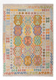 Kilim Maimana Tappeto 255x181cm - Tappeto di lana
