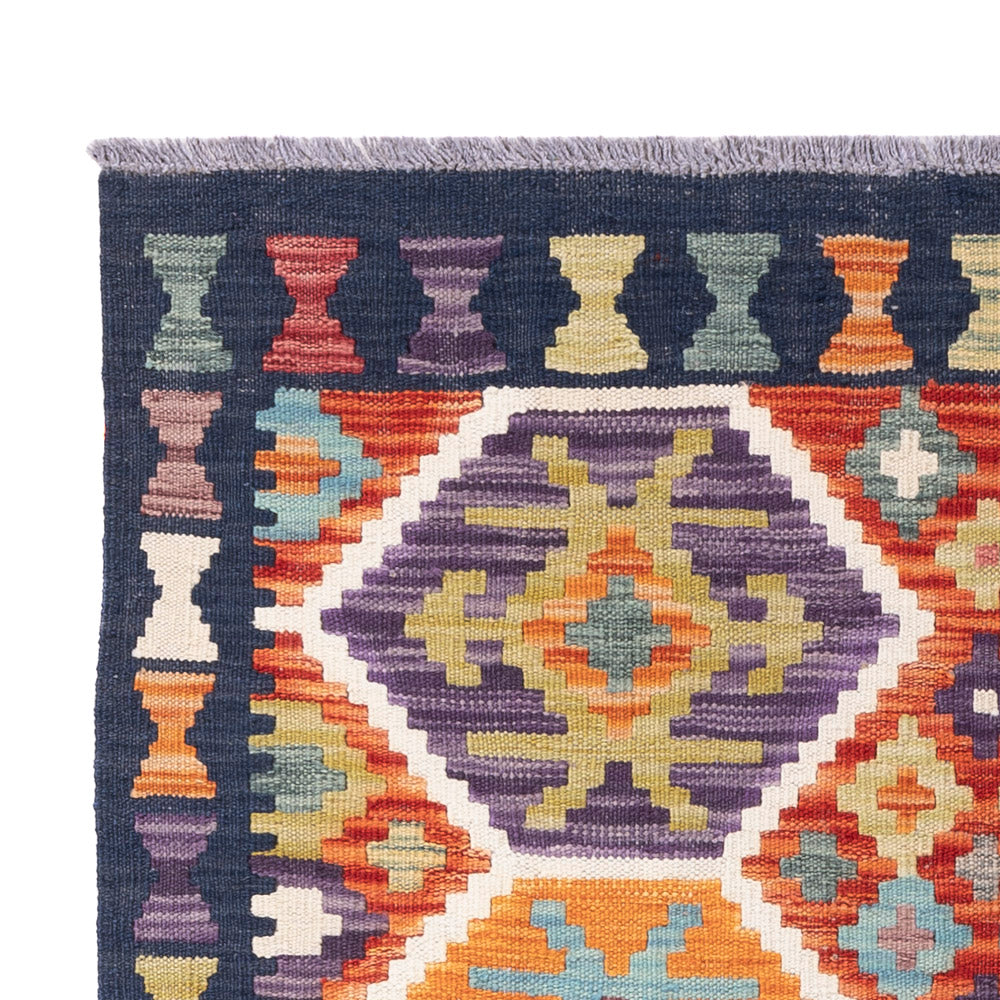 Kilim Maimene Tappeto 159x104cm - Tappeto di lana