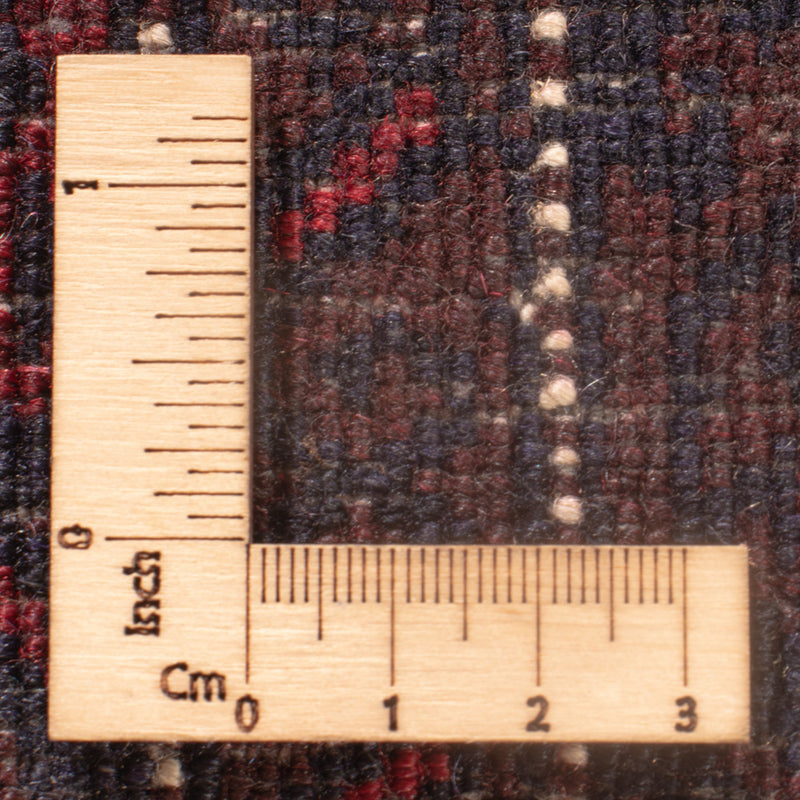 Belutsch Teppich - 155 x 90 cm - mehrfarbig