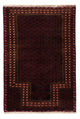 Tappeto Belutsch 140x96cm - Tappeto orientale