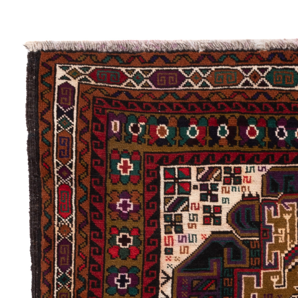 Tappeto Belutsch 134x84cm - Tappeto orientale