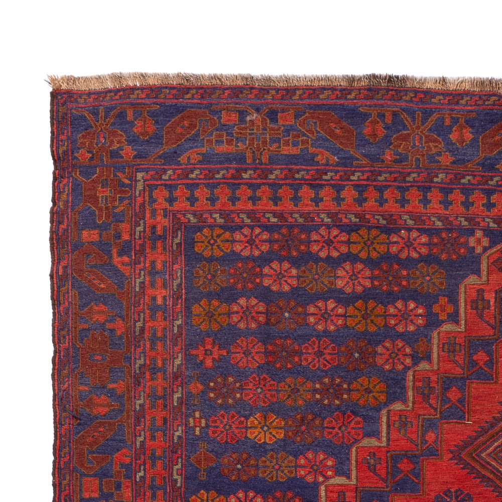 Kilim afgano Tappeto 244x161cm