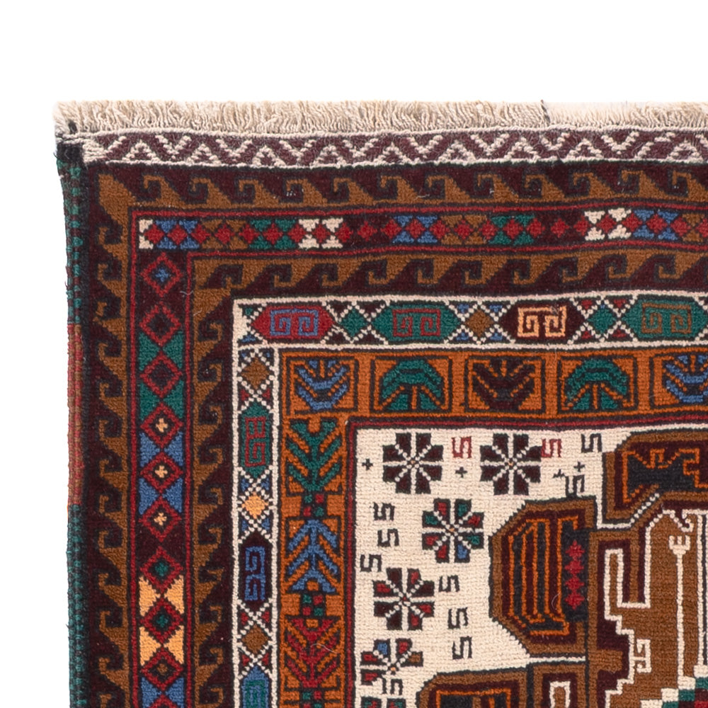 Tappeto Belutsch 140x90cm - Tappeto orientale