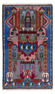 Tappeto Belutsch 140x90cm - Tappeto orientale