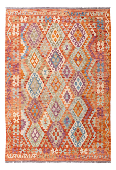 Kilim Maimana Tappeto 178x255cm - Tappeto di lana