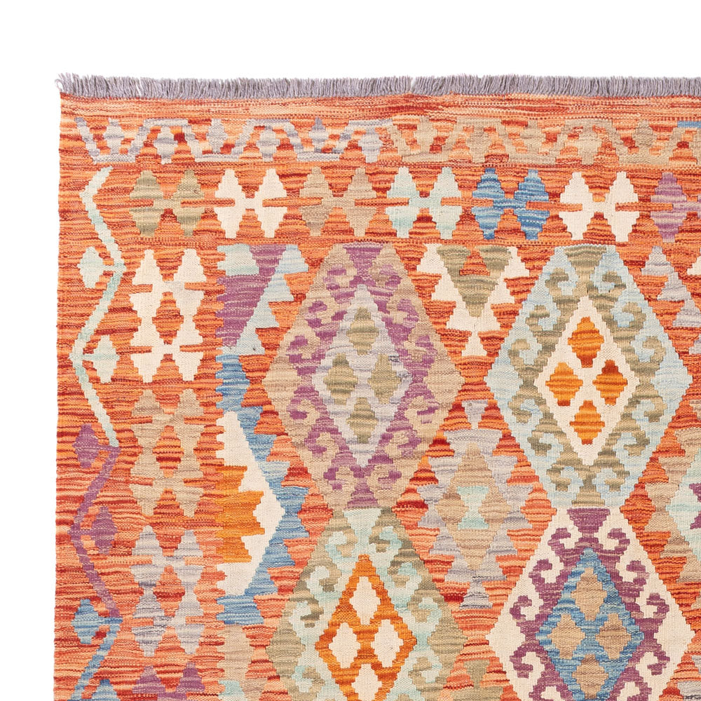 Kilim Maimana Tappeto 255x178cm - Tappeto di lana
