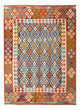Kilim Maimana Tappeto 236x176cm - Tappeto di lana