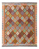 Kilim Maimana Tappeto 158x197cm - Tappeto di lana