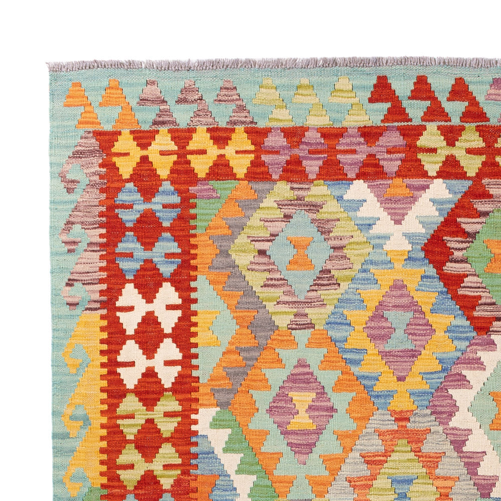 Kilim Maimana Tappeto 179x238cm - Tappeto di lana