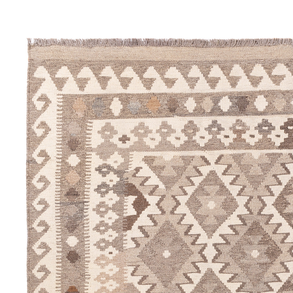 Kilim Maimana Tappeto 256x181cm - Tappeto di lana