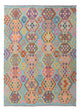 Kilim Maimana Tappeto 251x182cm - Tappeto di lana