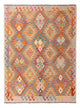 Kilim Maimana Tappeto 203x153cm - Tappeto di lana