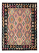 Kilim Maimana Tappeto 202x153cm - Tappeto di lana