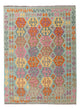 Kilim Maimana Tappeto 205x156cm - Tappeto di lana