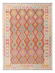 Kilim Maimana Tappeto 198x154cm - Tappeto di lana