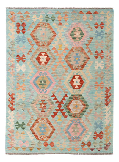 Kilim Maimana Tappeto 147x196cm - Tappeto di lana