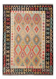 Kilim Maimana Tappeto 209x148cm - Tappeto di lana
