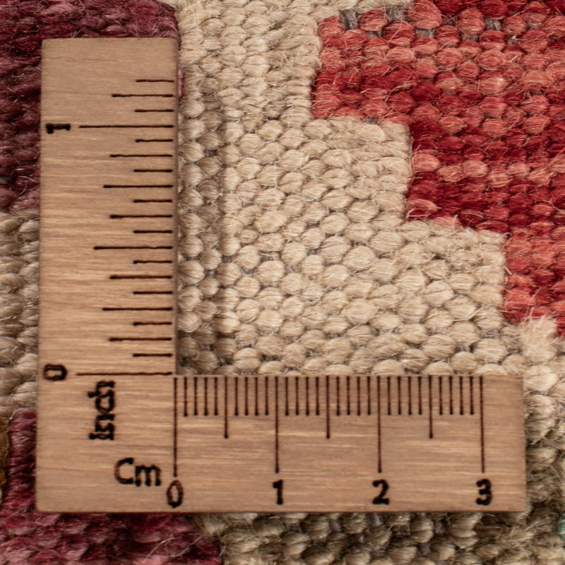 Kelim Teppich - Splash - 209 x 148 cm - bunt