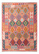 Kilim Maimana Tappeto 206x153cm - Tappeto di lana