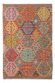 Kilim Maimana Tappeto 157x104cm - Tappeto di lana