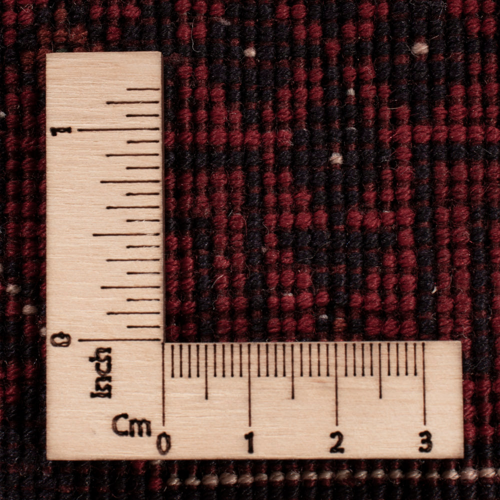 Afghan Teppich - Royal - 146 x 100 cm - rot