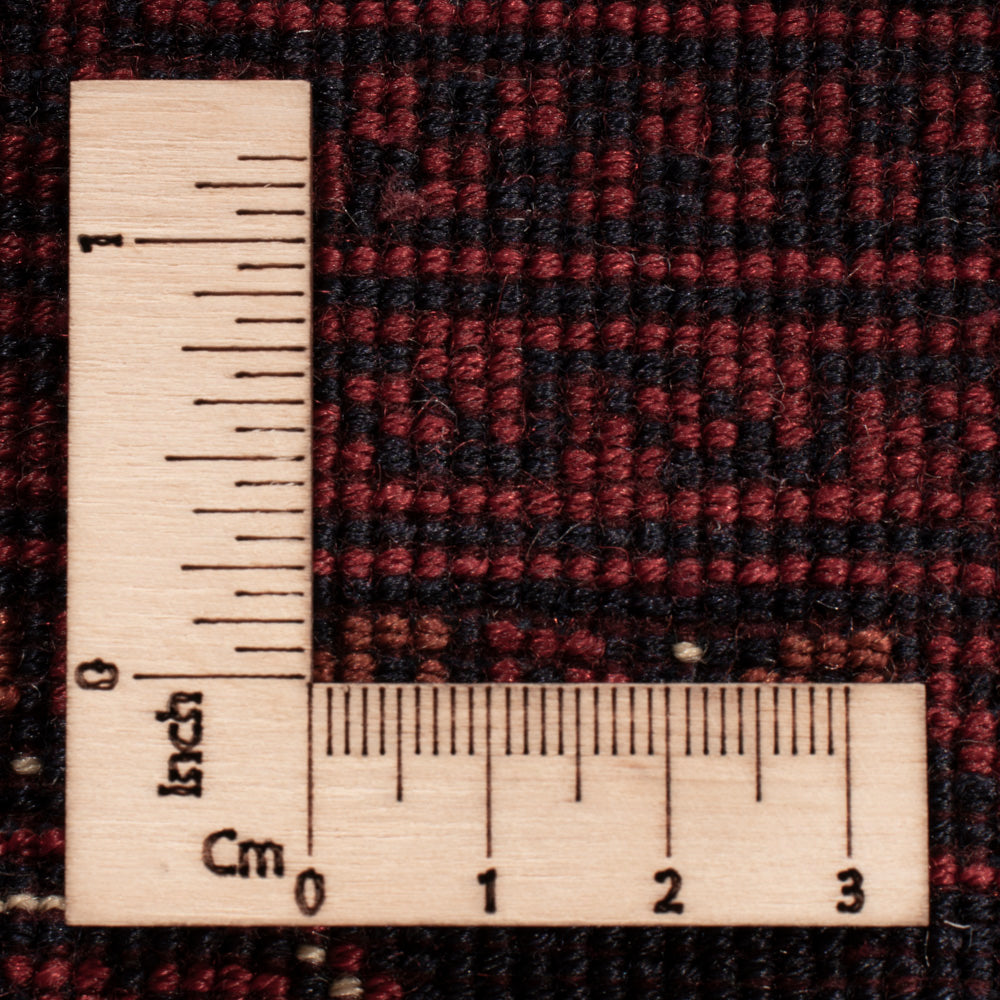 Afghan Teppich - Royal - 147 x 102 cm - rot