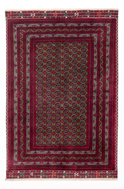 Tappeto afgano 97x142cm - Tappeto orientale