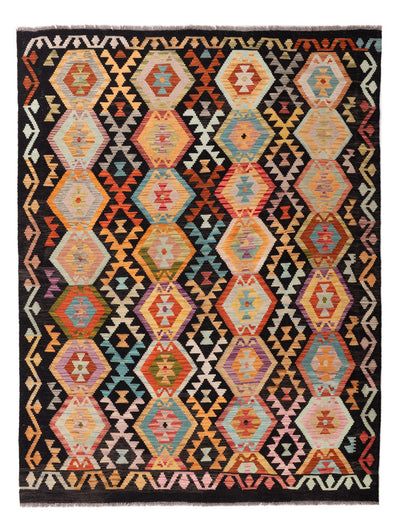 Kilim Maimana Tappeto 180x244cm - Tappeto di lana