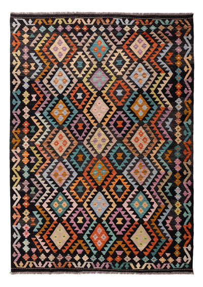 Kilim Maimana Tappeto 178x250cm - Tappeto di lana