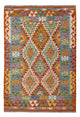 Kilim Maimana Tappeto 149x102cm - Tappeto di lana
