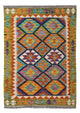 Kilim Maimana Tappeto 143x101cm - Tappeto di lana