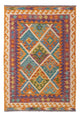 Kilim Maimana Tappeto 147x105cm - Tappeto di lana
